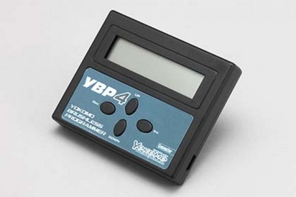 YOKOMO ESC PROGRAMMER FOR BL SERIES 4 ESC (BL-YBP4A)
