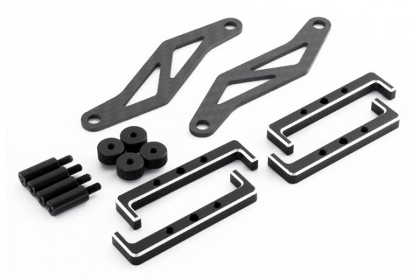 WRAP UP-NEXT All-In-One Package of the Battery Holders (0209-FD)