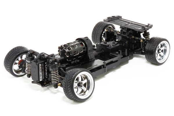 WRAP-UP NEXT BT-01 FR-CONCEPT DRIFT CONVERSION KIT[with battery holder](0744-FD)