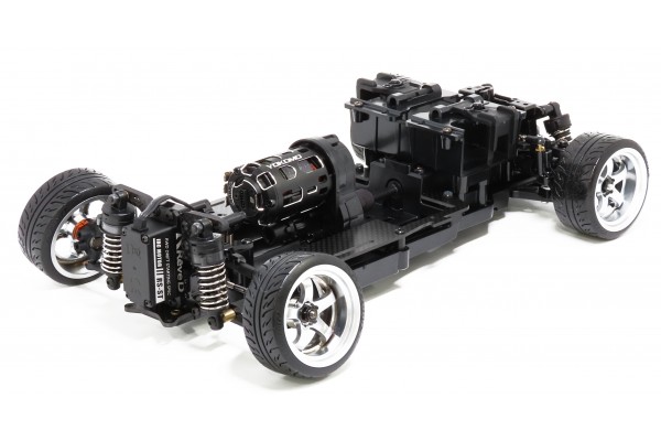 WRAP-UP NEXT BT-01 FR-CONCEPT DRIFT CONVERSION KIT [without battery holder](0745-FD)