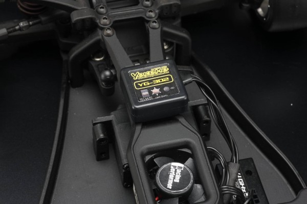 YOKOMO Steering Gyro (YG-302)