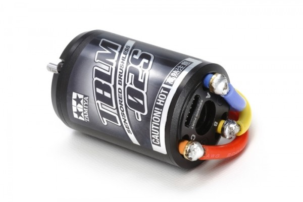 TAMIYA RC MOTOR 15.5T BRUSHLESS 540(54612)
