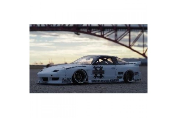 ADDICTION RC NISSAN 180SX SPIRIT-REI(AD-HB15)