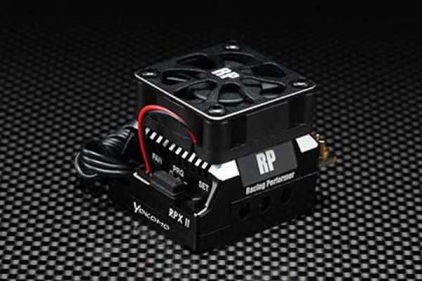 YOKOMO BL-RPX2 Competition ESC (BL-RPX2B)