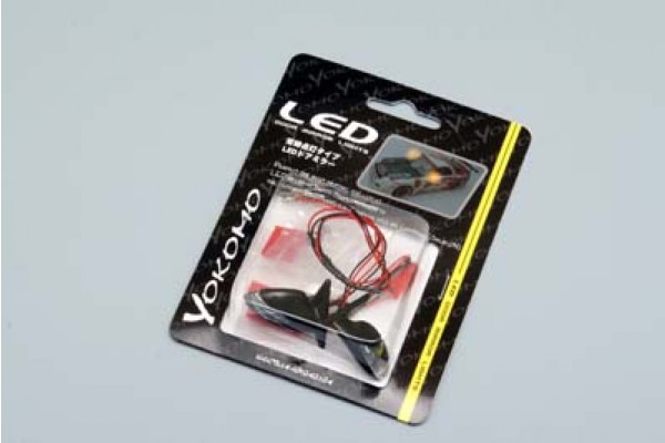 YOKOMO LED Door Mirror (D-019)