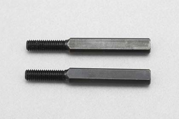 YOKOMO 23 mm Rod End Adaptor For Upper A Arm With Narrow Steering Block (D-155-23-A)