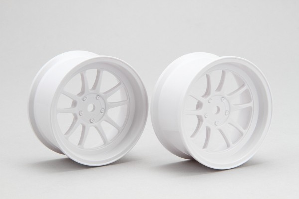 SHIBATA & R31 HOUSE SHIBAWHEEL G23 OFFSET+5 (WHITE)(DR-SW05GWH)