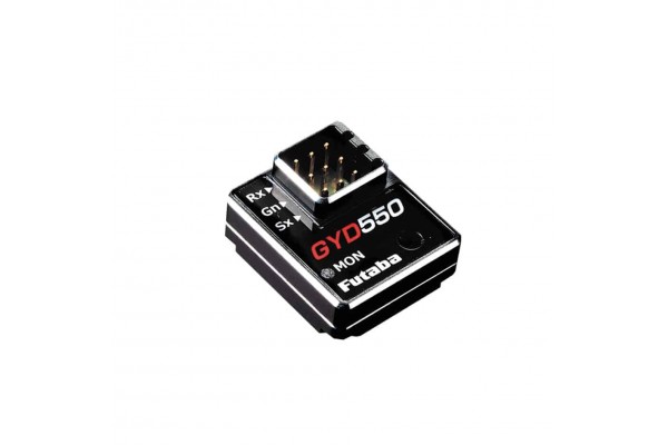 FUTABA GYD550 GYRO(FCA)(GYD550)