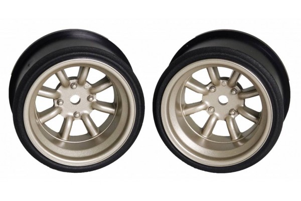 SCALE DYNAMICS V16D RS WATANABE Offset 12 Gold (10112)