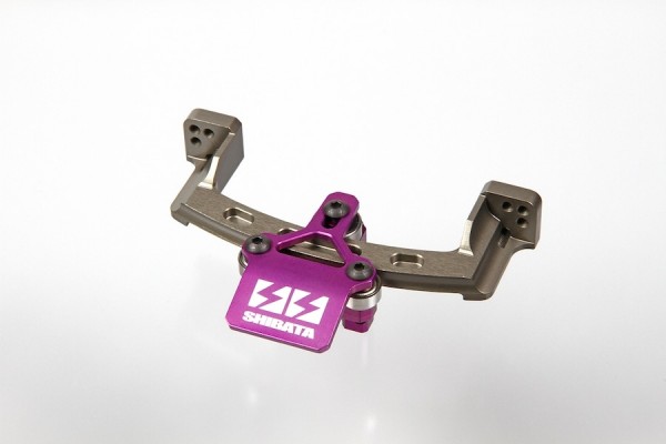 SHIBATA & R31 HOUSE GRK5 SLIDE RACK UNIT (PURPLE)(R31S333PU)