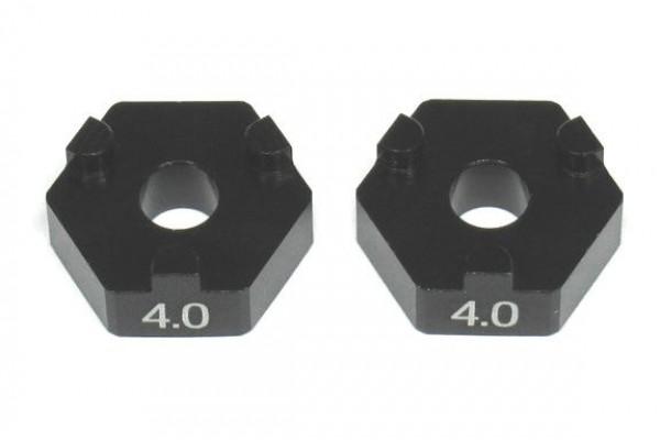 REVE D WHEEL SPACER 4.0MM FOR RD-005 (RD-005S4)
