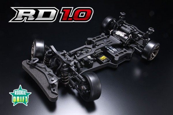 ROOKIE DRIFT ASSEMBLE KIT RD 1.0(RDR-010-1)