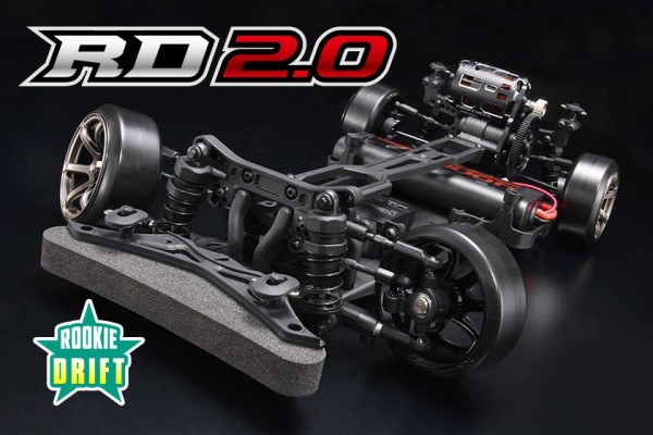 YOKOMO ROOKIE DRIFT RD2.0 KIT(RDR-020)