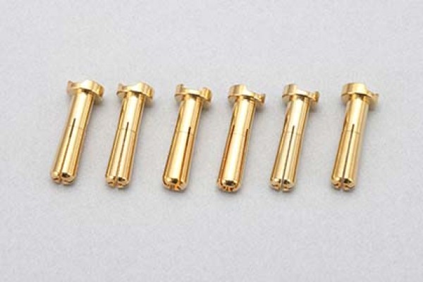 Racing Performer F5 Europian plug (6pcs)(RP-006)