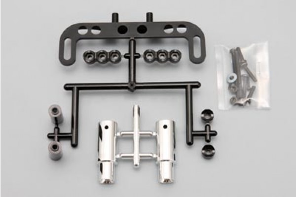 YOKOMO Real Muffler Set (SD-ACMA)