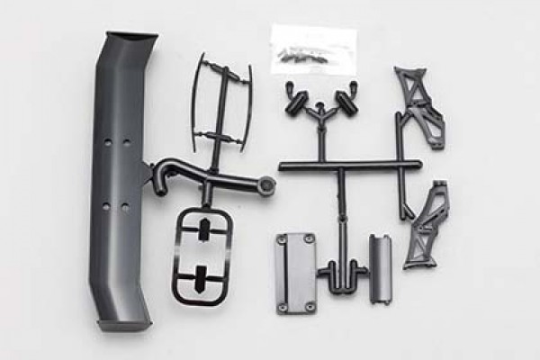 YOKOMO Accessory Parts Set for DRIVE M7 ADVAN MAX ORIDO Racing 86 (SD-M786WA)