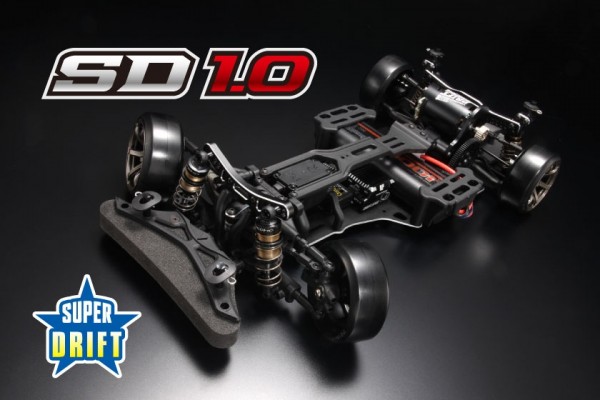 YOKOMO SD1.0 CHASSIS (SDR-010)
