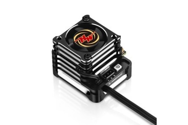 HOBBYWING XERUN XD10 PRO ESC, DRIFT RACING, STEALTH EDITION (BLACK)(30112614)