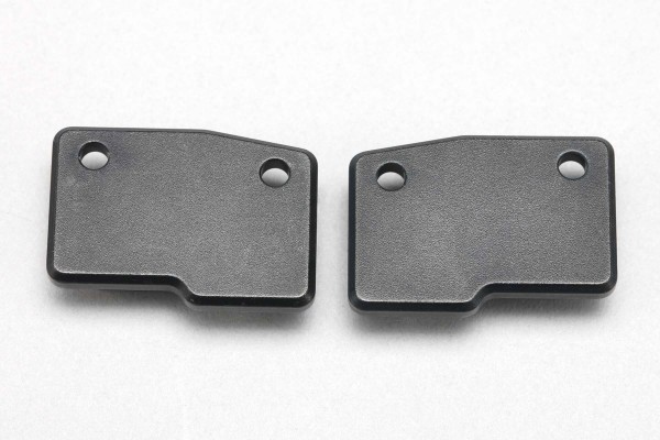 YOKOMO BRASS REAR SUSPENSION ARM WEIGHT BASE 20g FOR Y2-008RAW(Y2-008RW20)