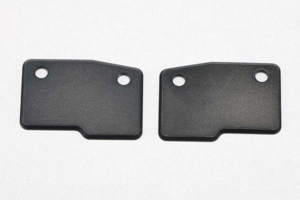 YOKOMO BRASS REAR SUSPENSION ARM WEIGHT B 5g FOR Y2-008RAW(Y2-008RW5)