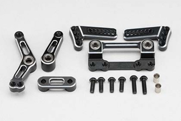 YOKOMO Aluminum variable steering bell crank set for YD-2 (Y2-202VA)