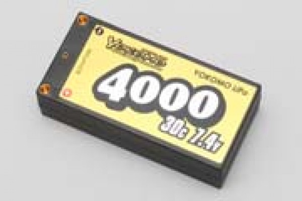YOKOMO Li-po 4000mAh/7.4V (YB-P240BNA)
