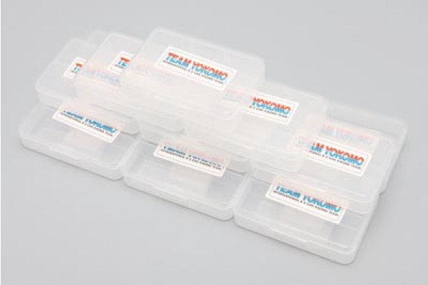 YOKOMO Parts Case (59 × 87 × 22 mm) (YC-1)