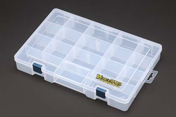 YOKOMO 330×221×50mm PARTS CASE(YC-12A)
