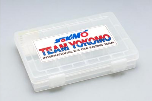 YOKOMO Parts Case (145 × 207 × 40 mm) (YC-6A)