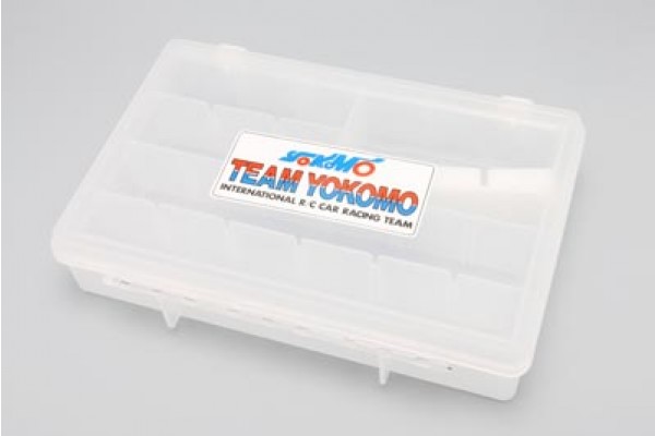 YOKOMO Parts Case (228 × 332 × 72 mm) (YC-8)