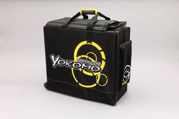 YOKOMO RACING PIT BAG IV (YT-25PB4)