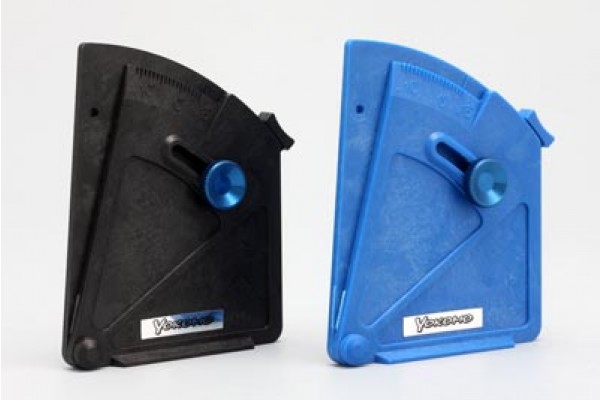 YOKOMO CAMBER GAUGE PRO (Black)(YT-CGPA)