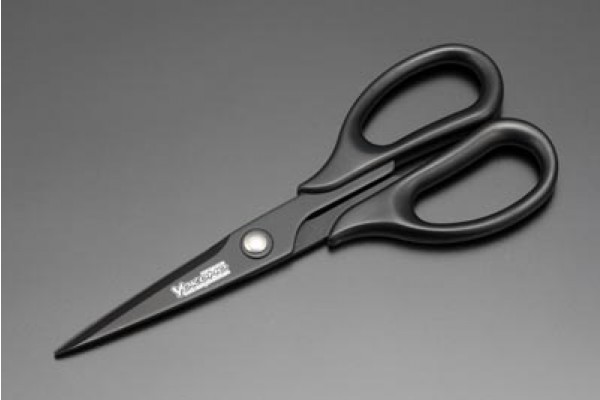 YOKOMO PRO TOOL SERIES  Fluorine Processed Scissors (YT-CS1A) 