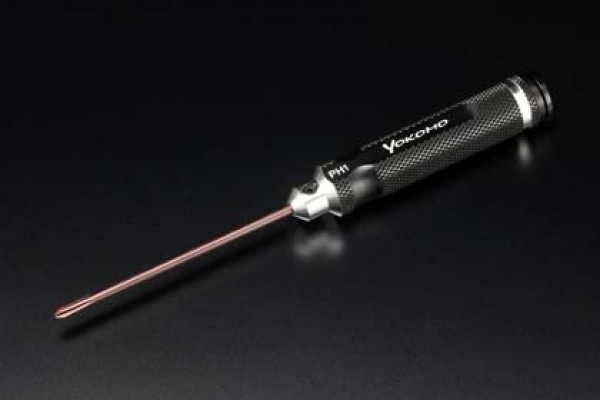 YOKOMO WORKS WRENCH SERIES #1 Screw Driver (YT-DP1W)