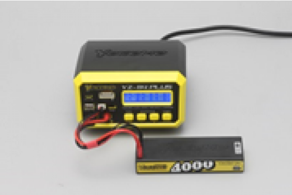 YOKOMO Auto-Detect Balance Charger (YZ-114PLUS)